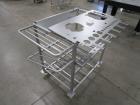 Reiser Vemag Sanitation Parts Cart